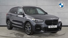 BMW X1 xDrive 20d M Sport 5dr Step Auto Diesel Estate